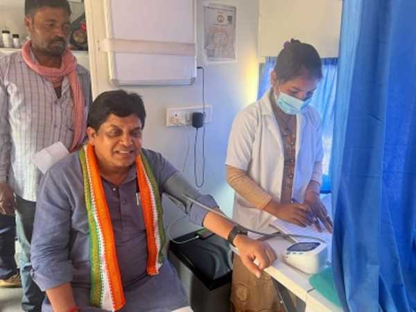 छत्तीसगढ़ के जमीनी हालात जानने मैदान में पहुंचे मंत्री